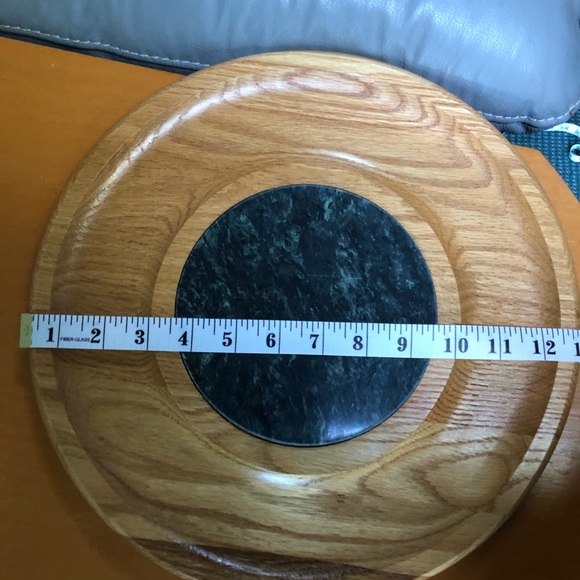 Cornwall USA server - granite/wood